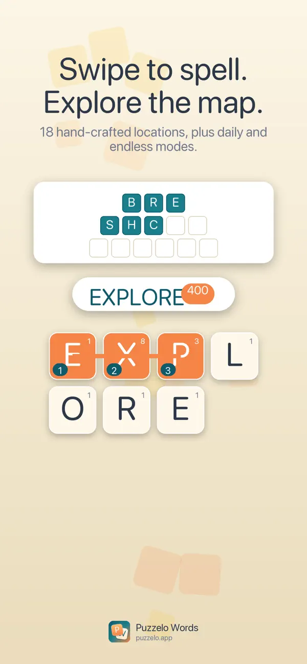 Puzzelo Words