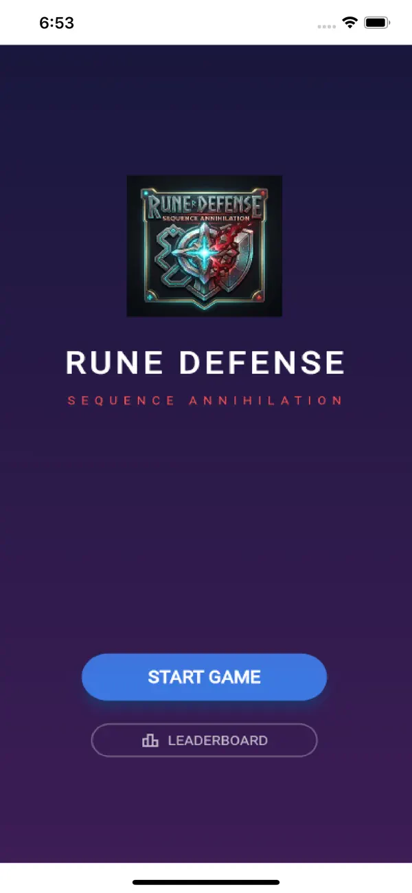 Rune Defense: Magic Match