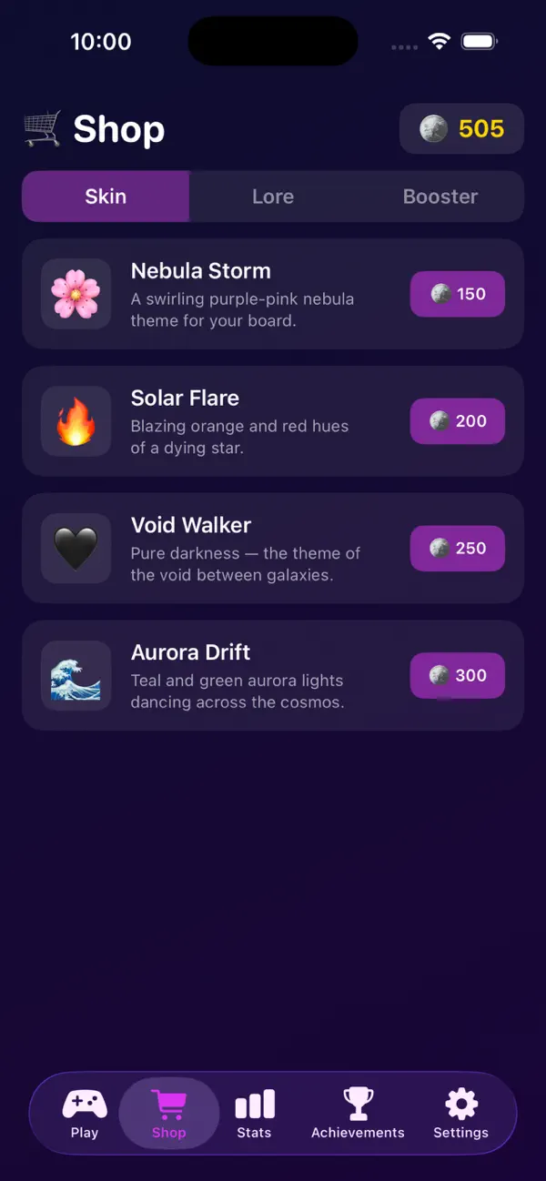 Cosmic Match Galaxy