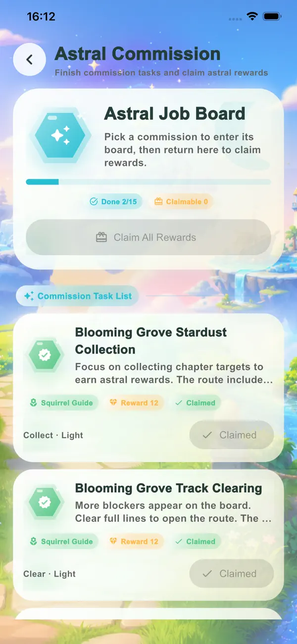 Hex Sprout Adventure