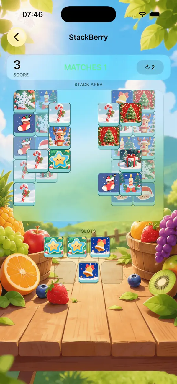 StackBerry