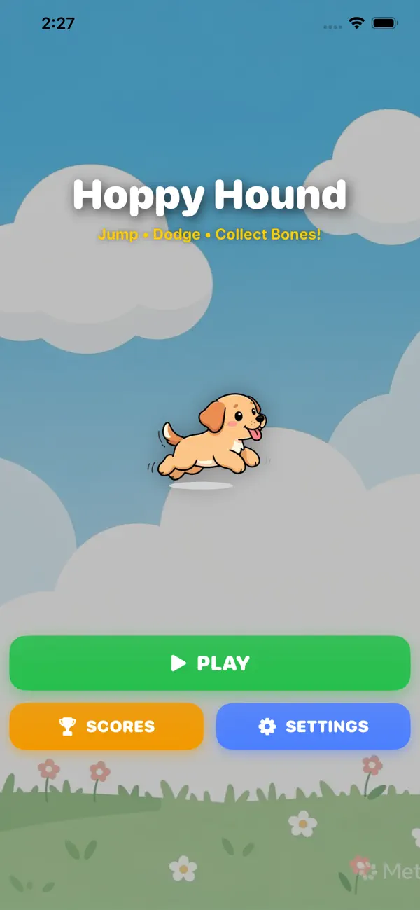 Hoppy Hound