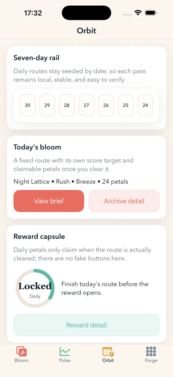 Echo Bloom: Cozy Zen Puzzle