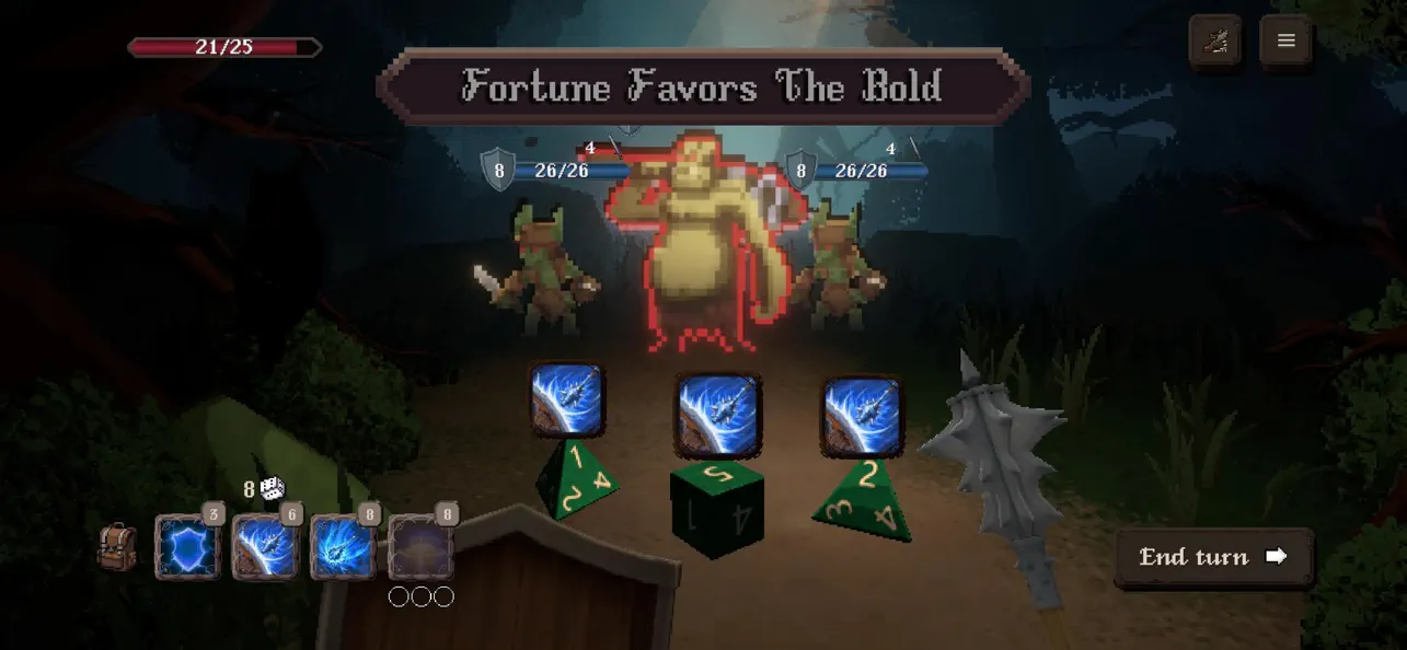 Fortunes of Battle