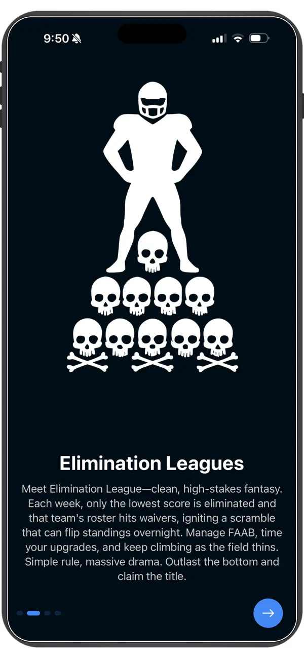 Lightning Leagues