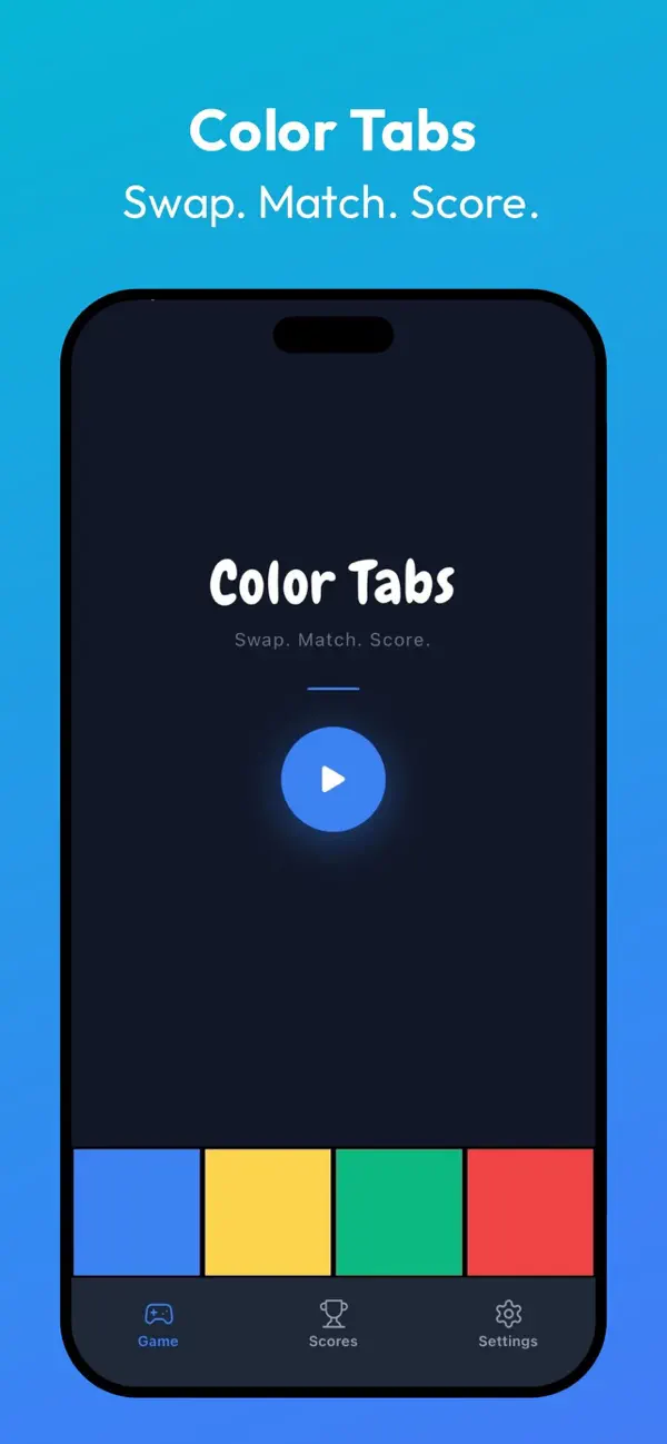 Color Tabs