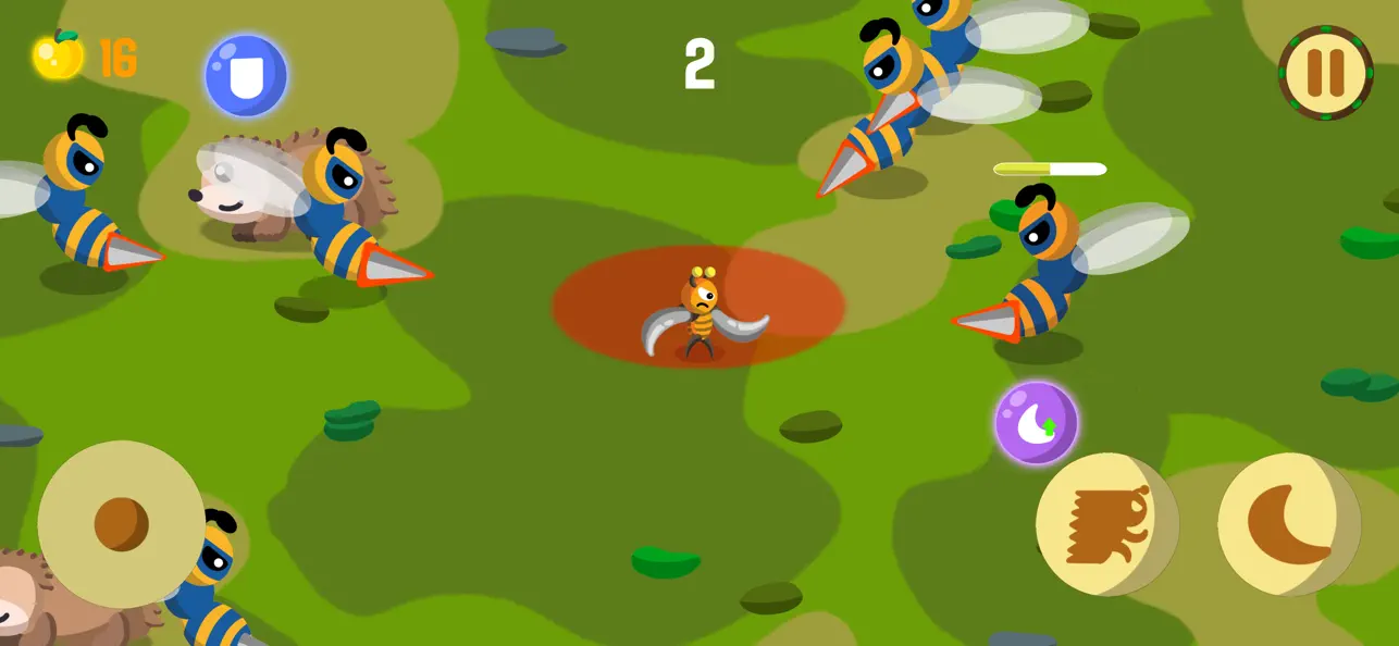 Feral Bug