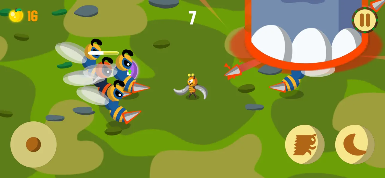 Feral Bug