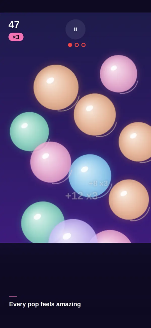 Tap & Pop – Bubble Popper