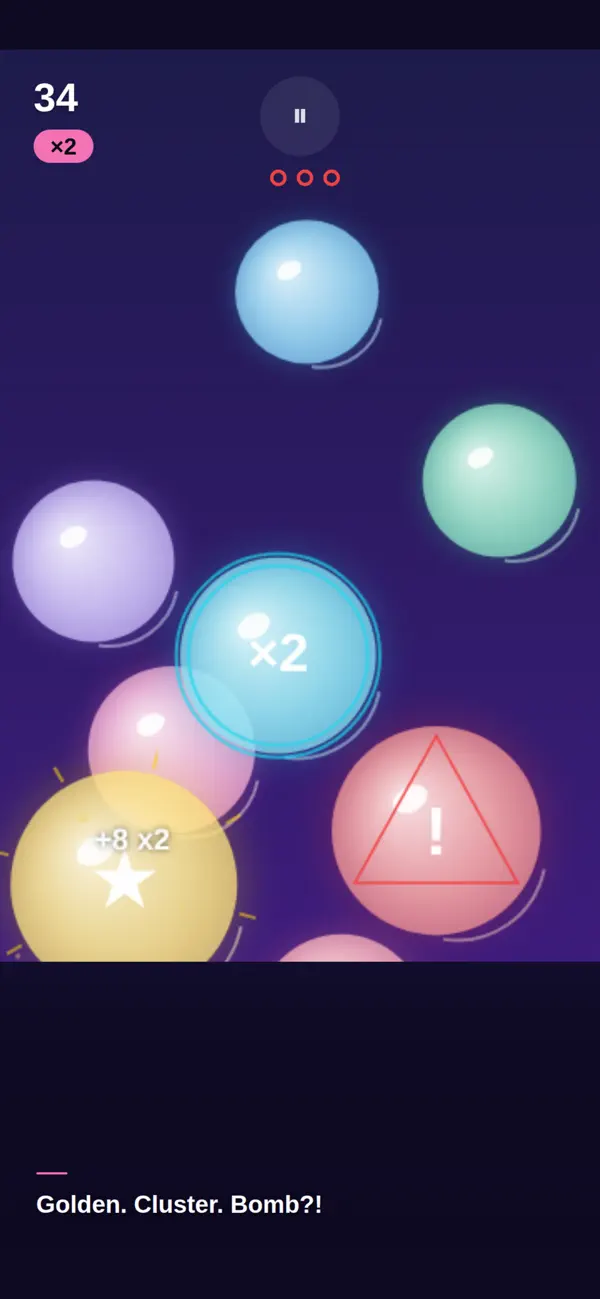Tap & Pop – Bubble Popper