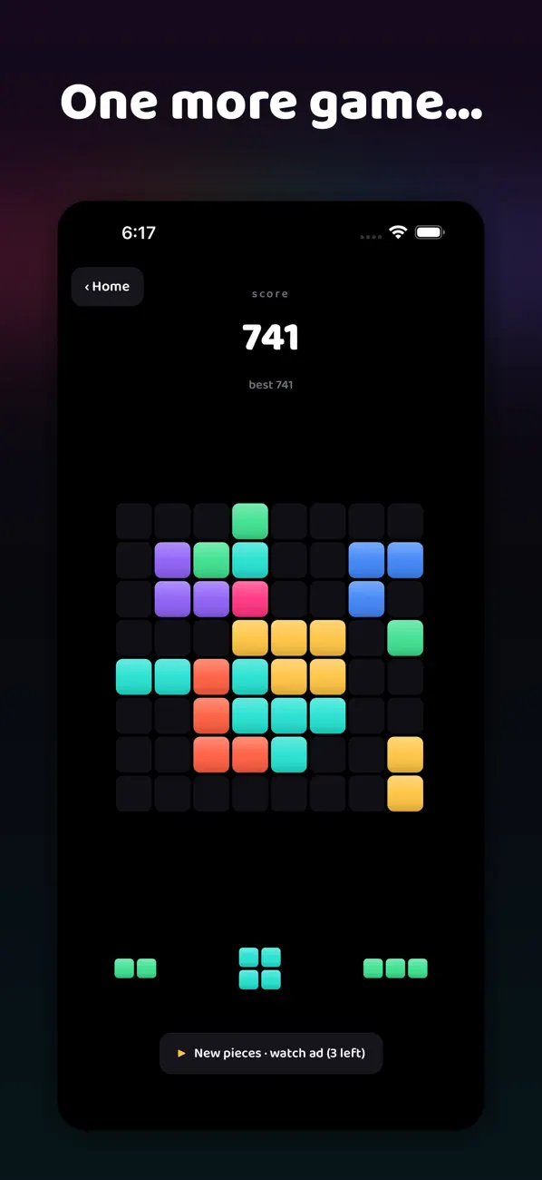 Spectrums - Block Puzzle