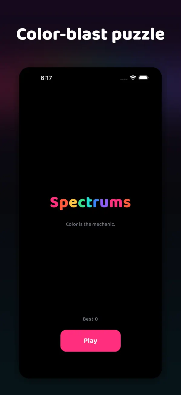 Spectrums - Block Puzzle