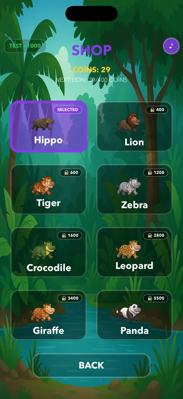 Hit The Hippo