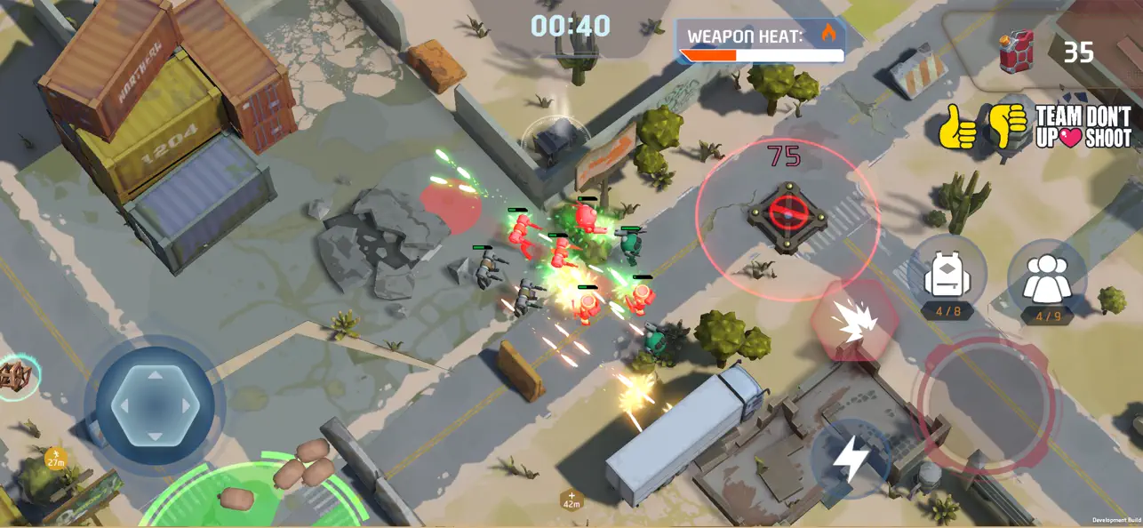 Dronefall: Aether Protocol
