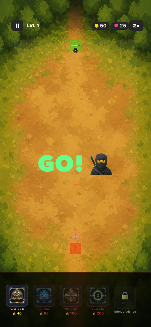 Big Ninja Defense