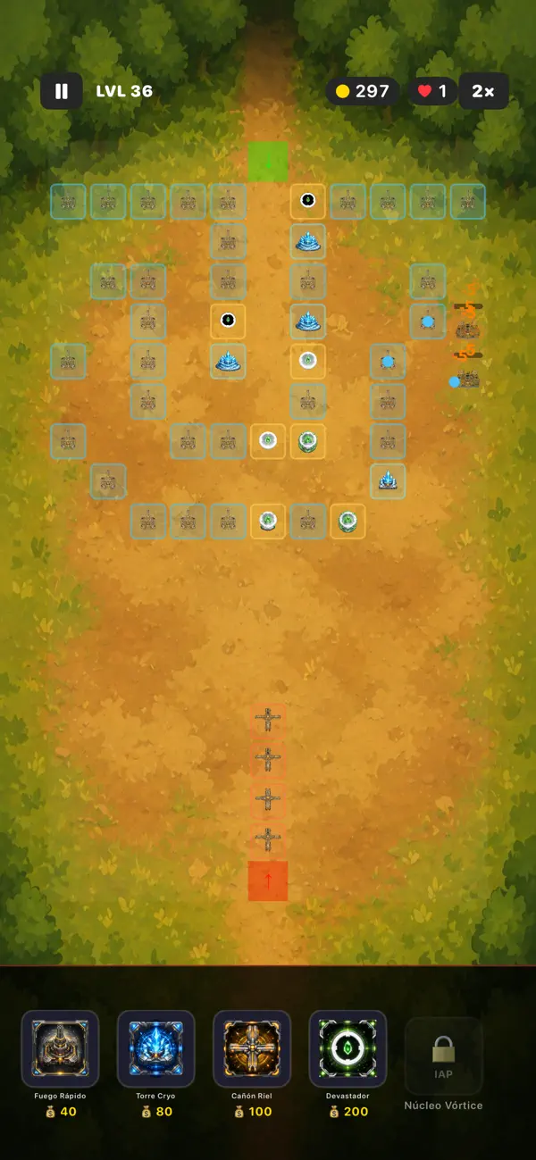 Big Ninja Defense