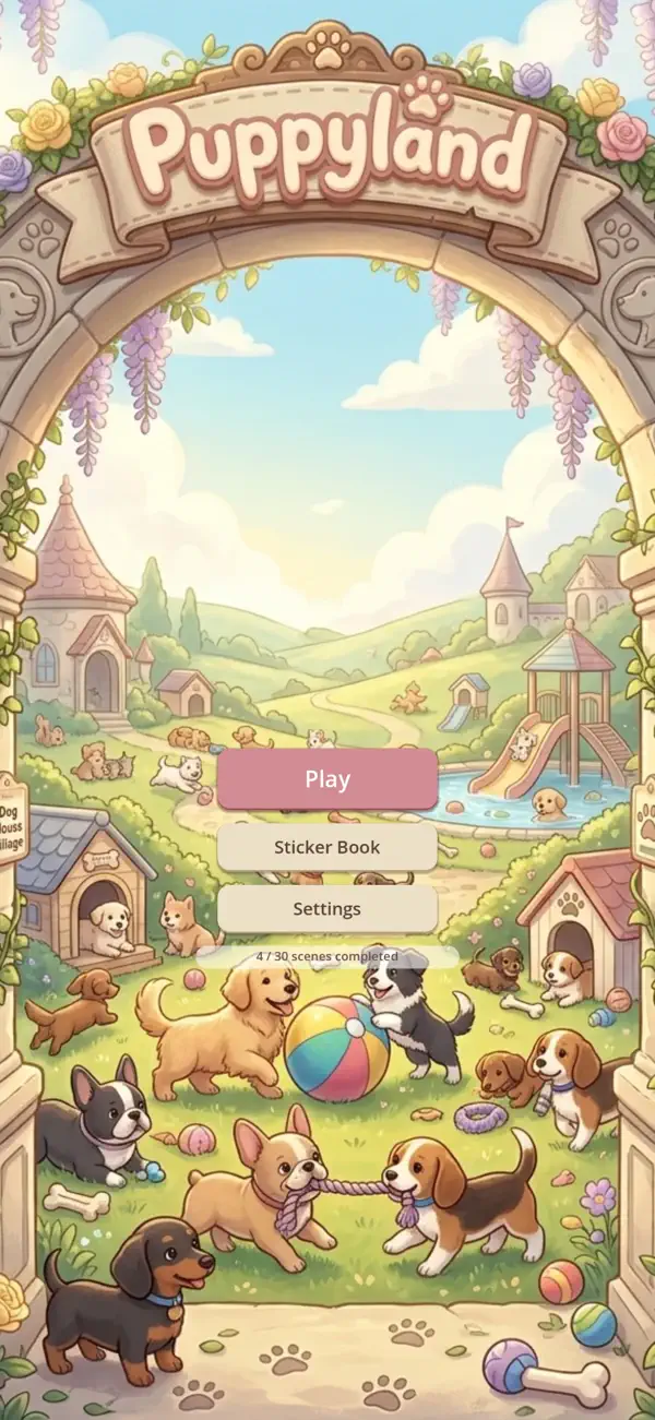 Puppyland