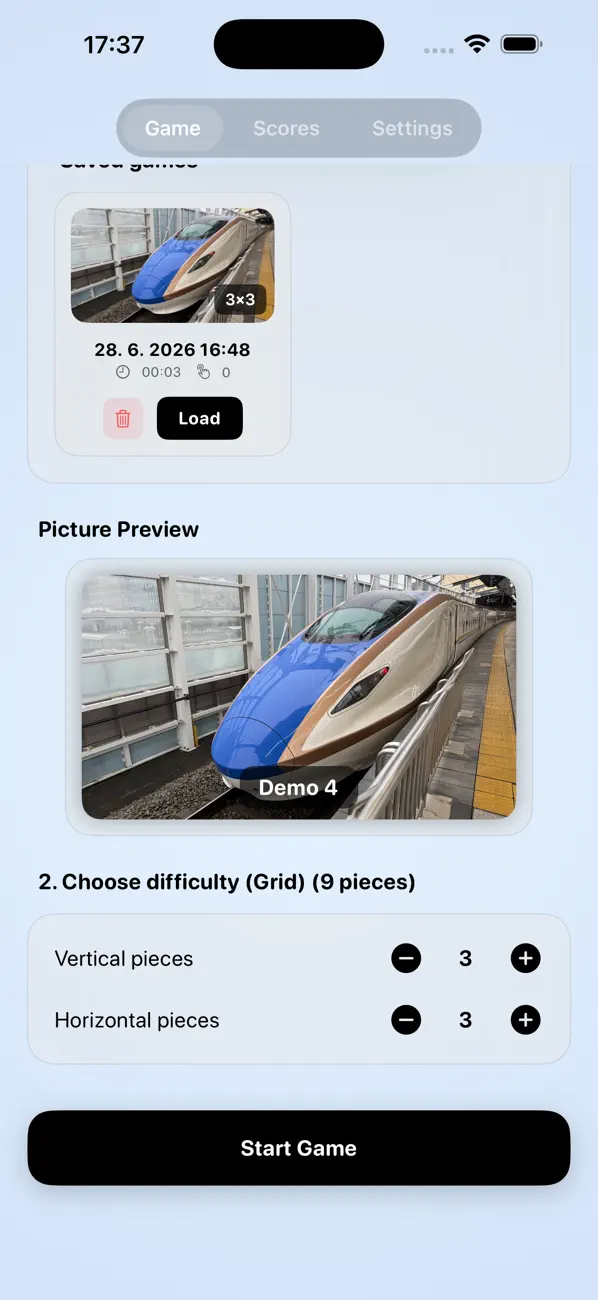My Puzzle - Brain Training