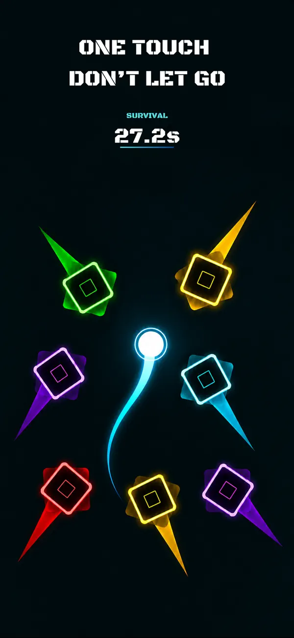 GRIP: Neon Survival