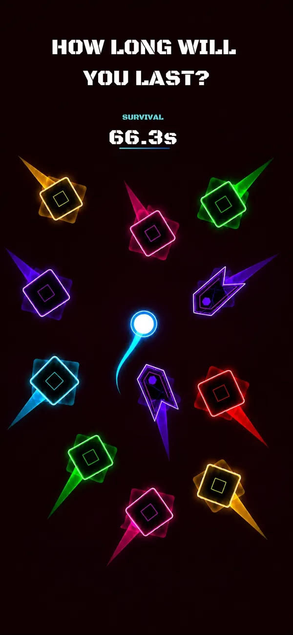 GRIP: Neon Survival