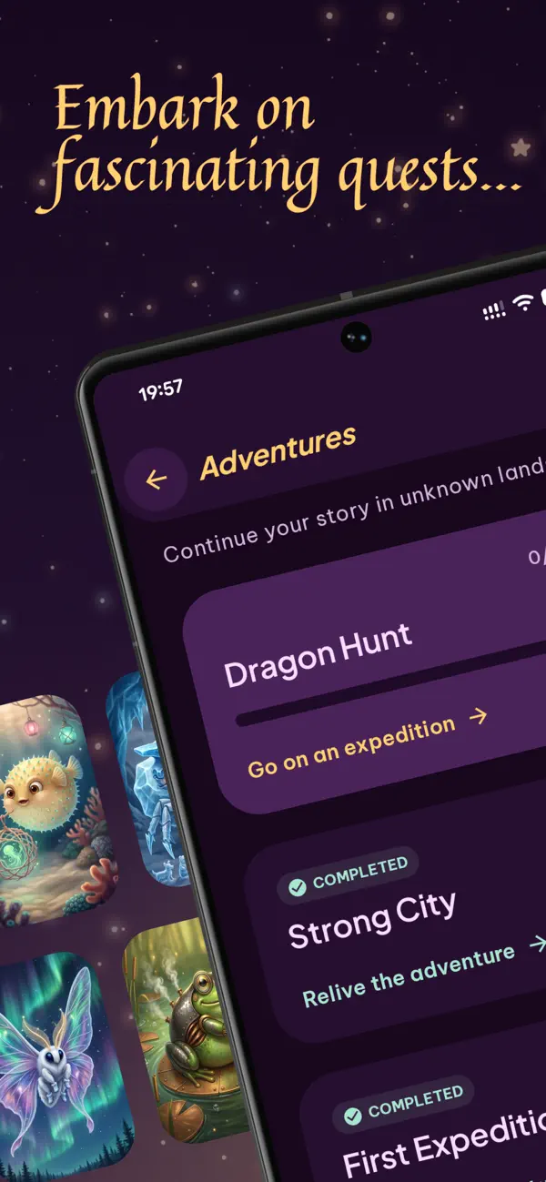 Geo Card Quest