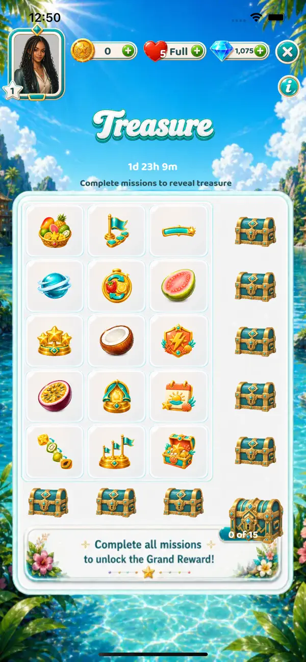 Tropic Tumble