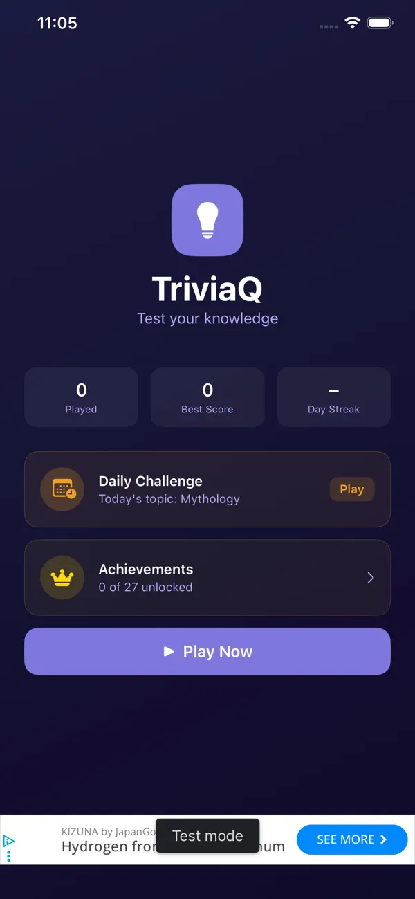 TriviaQ