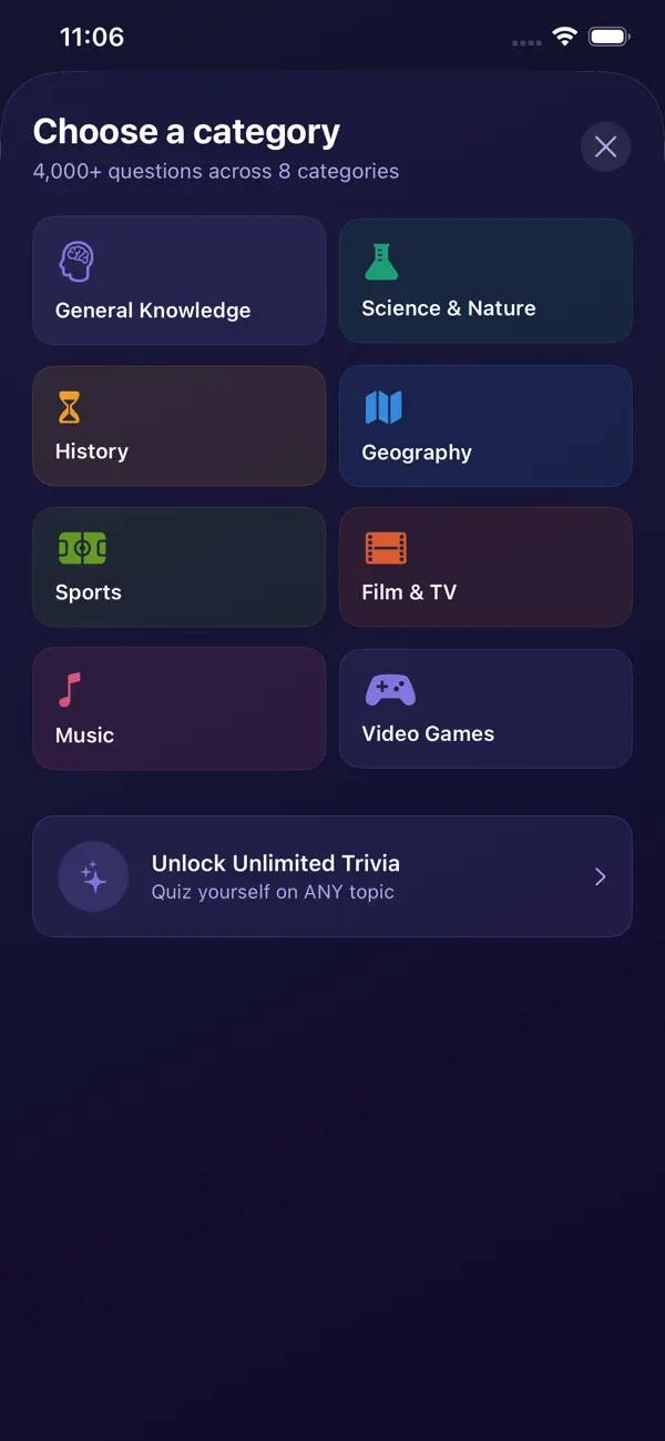 TriviaQ