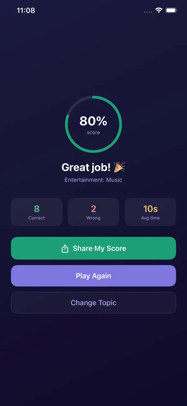TriviaQ