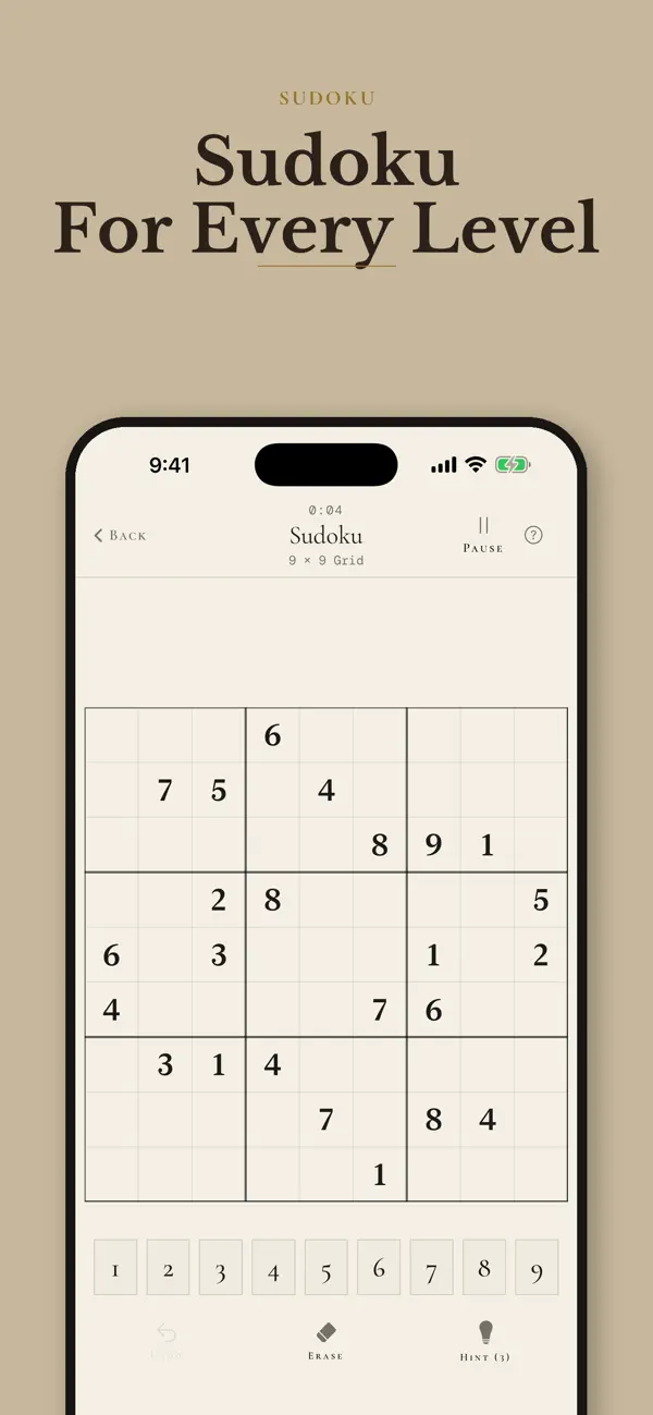 Daily 7 - Crossword & Puzzles