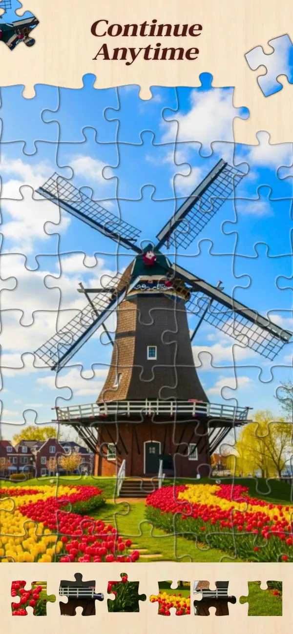 Jigsaw Puzzles: Daily Art HD