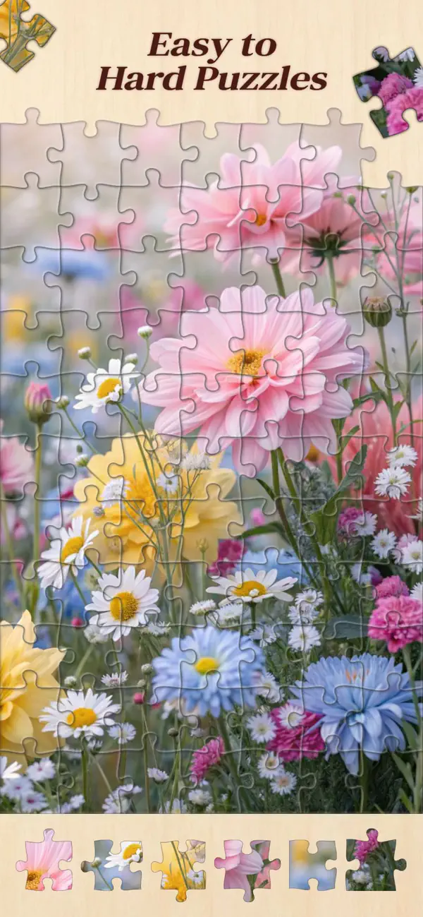Jigsaw Puzzles: Daily Art HD