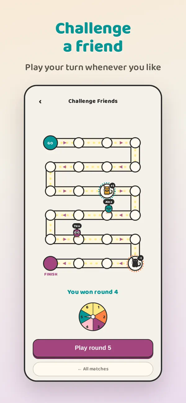 Flock: Multiplayer Word Game