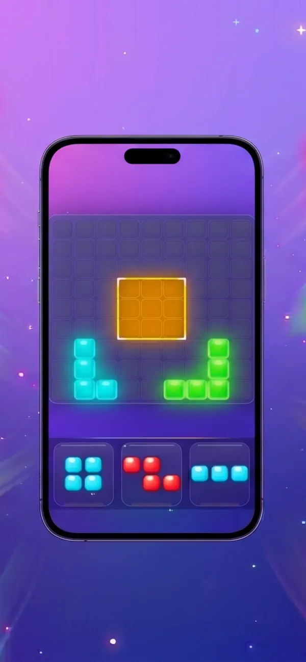 GridNova: Zone Fill Puzzle
