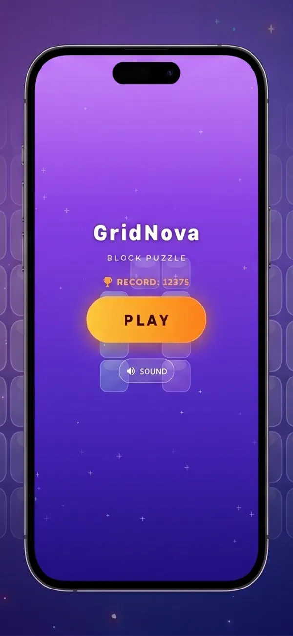 GridNova: Zone Fill Puzzle