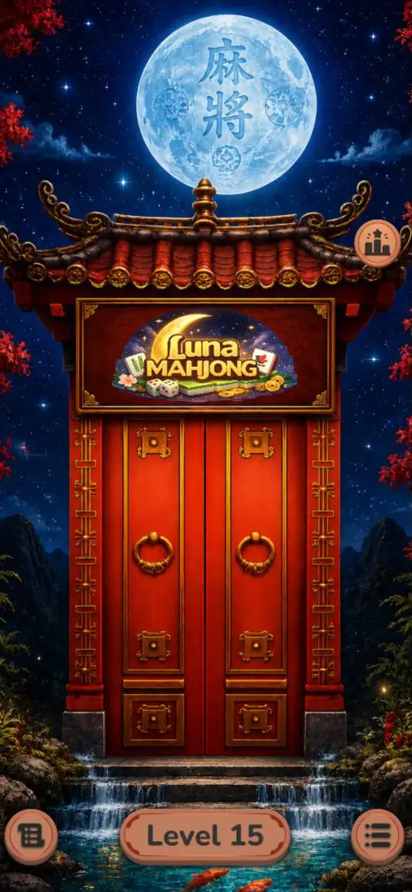 Luna Mahjong