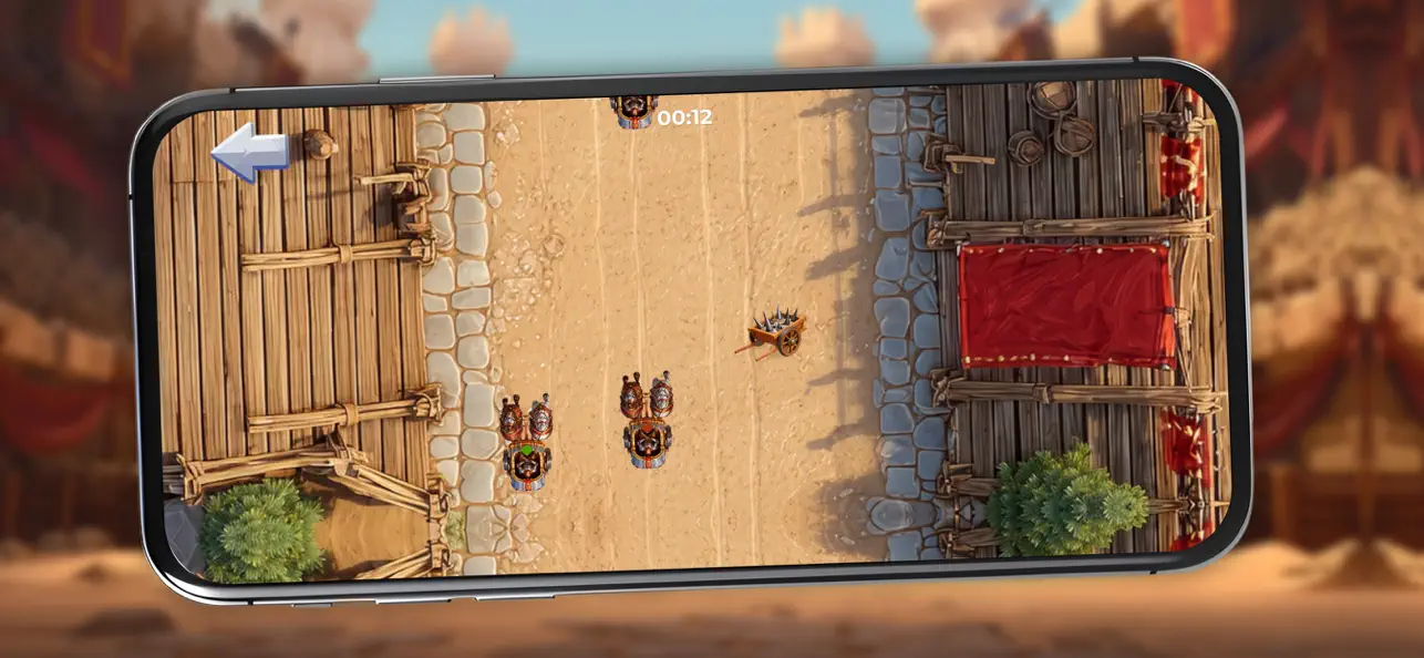 Crown Racers: Royal Rush