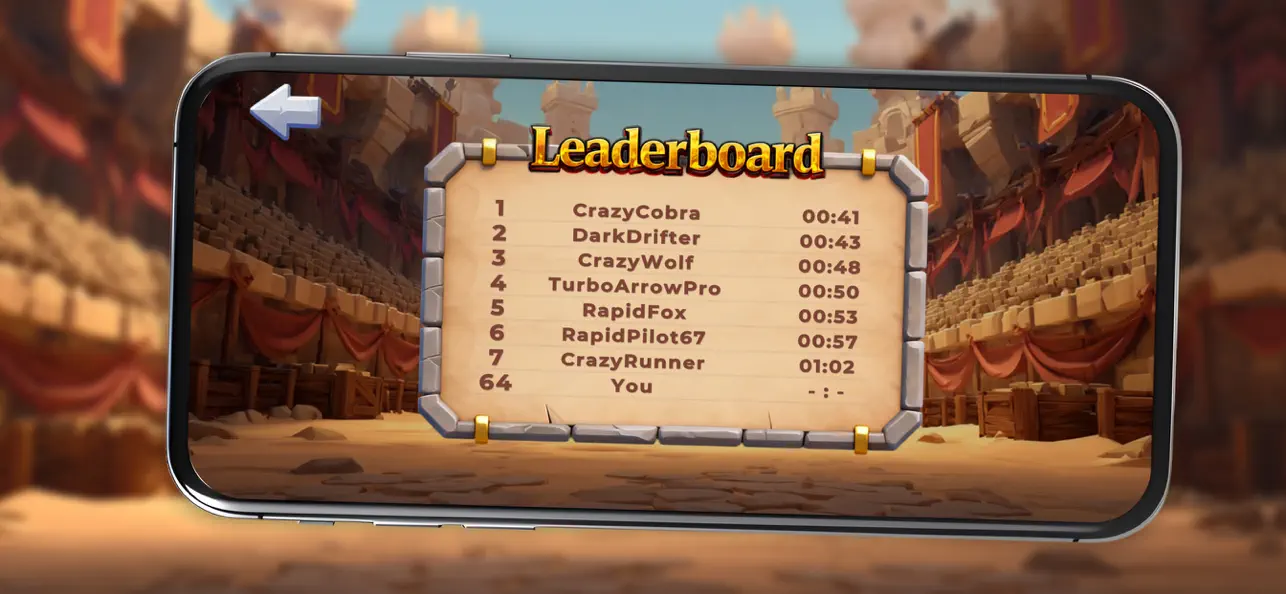 Crown Racers: Royal Rush