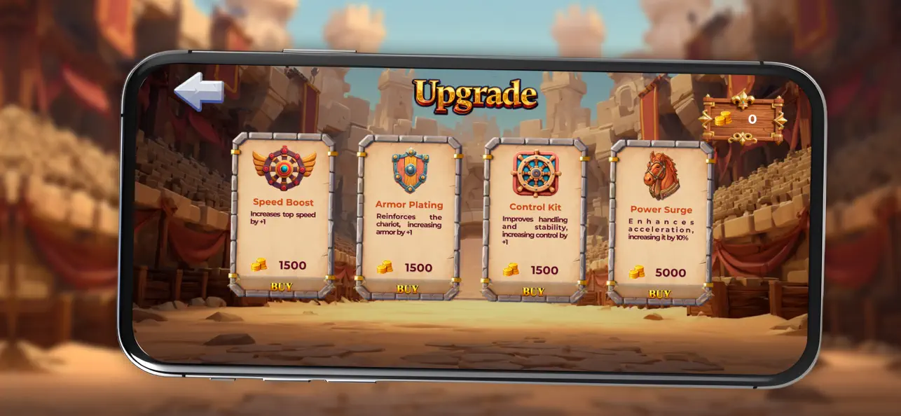 Crown Racers: Royal Rush
