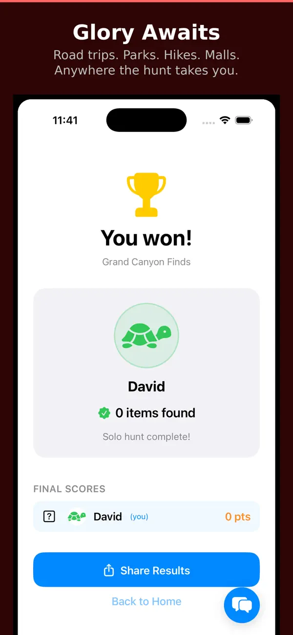 Journey Hunt