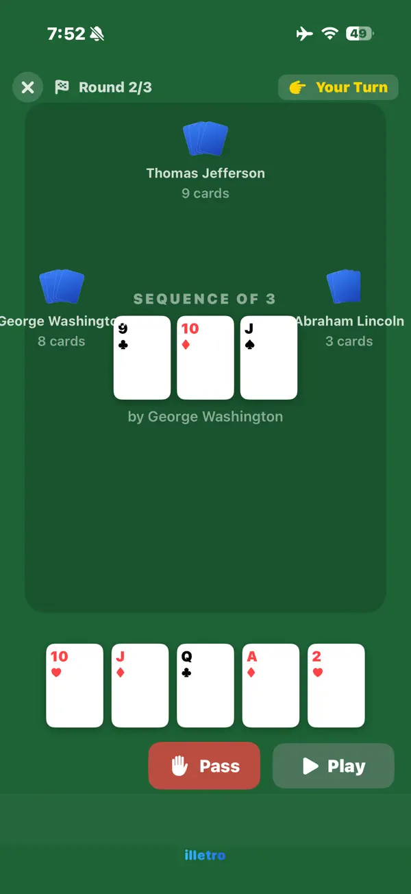 Presidents