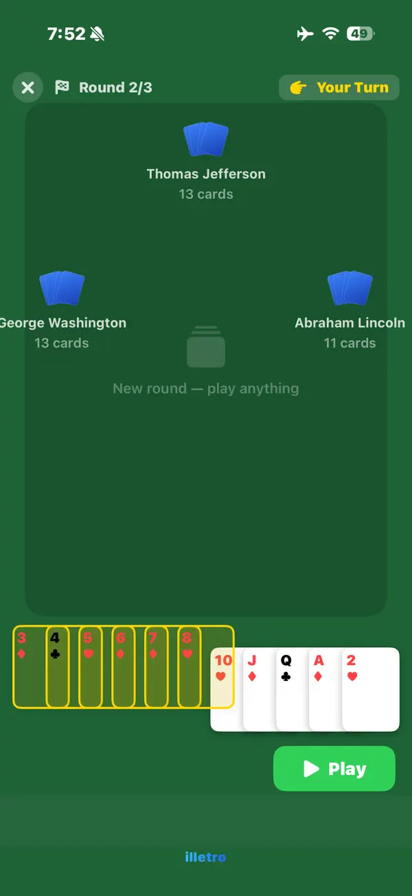 Presidents
