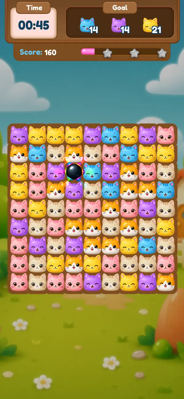 Meow Blast