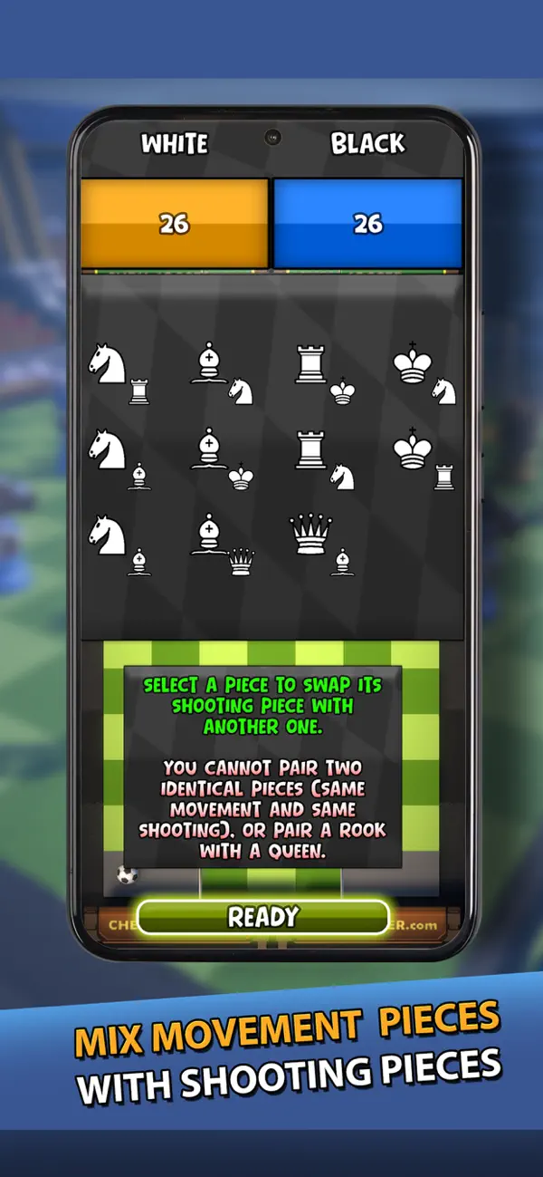 Chess-Soccer