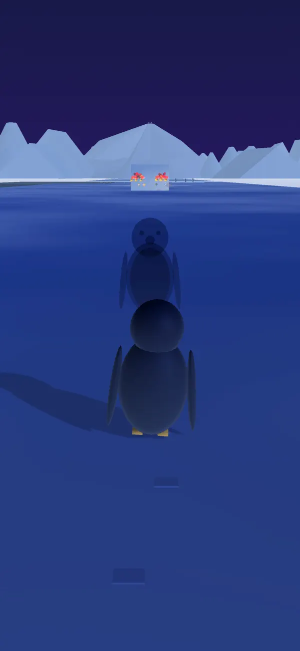 Be The Penguin Journey