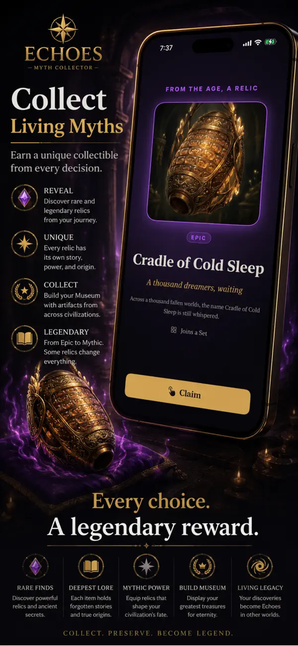 Echoes: Myth Collector