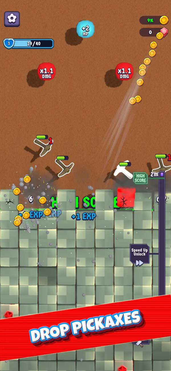 Drop Digger