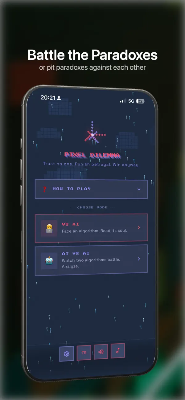 Pixel Dilemma