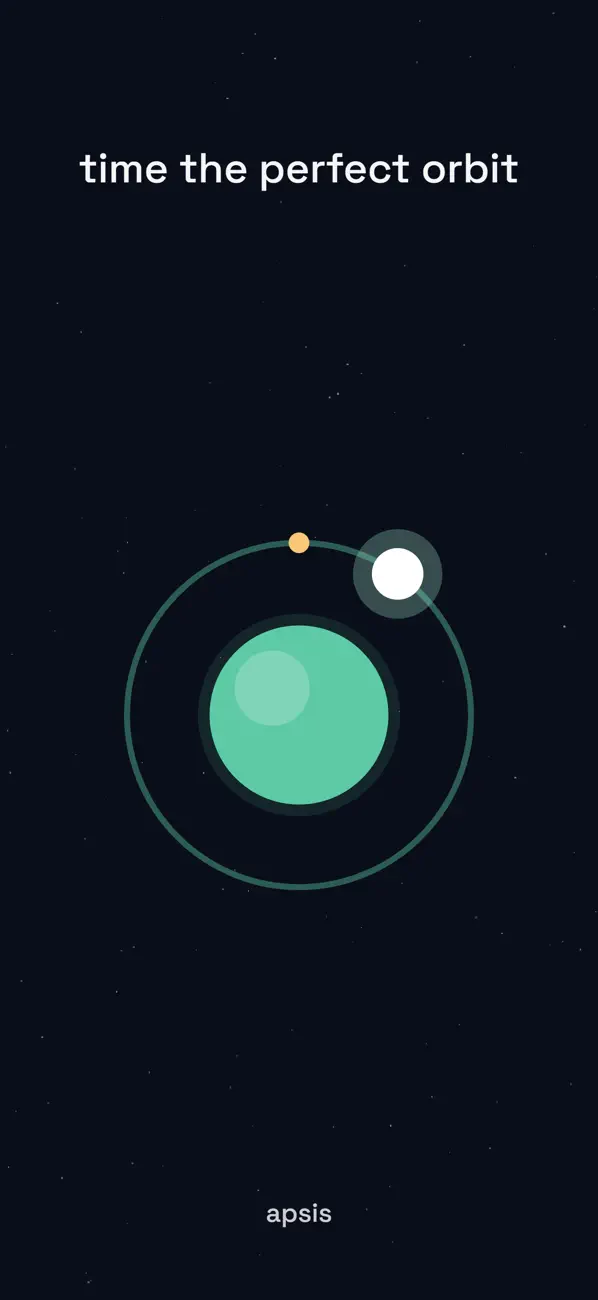 Apsis: Perfect Orbit