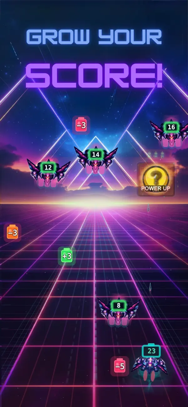 R-K8 - Arcade Counter Shooter